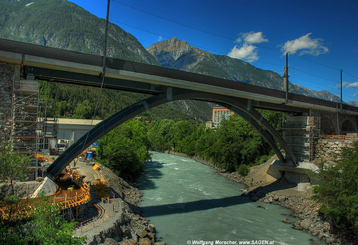 Landeck Innbrücke