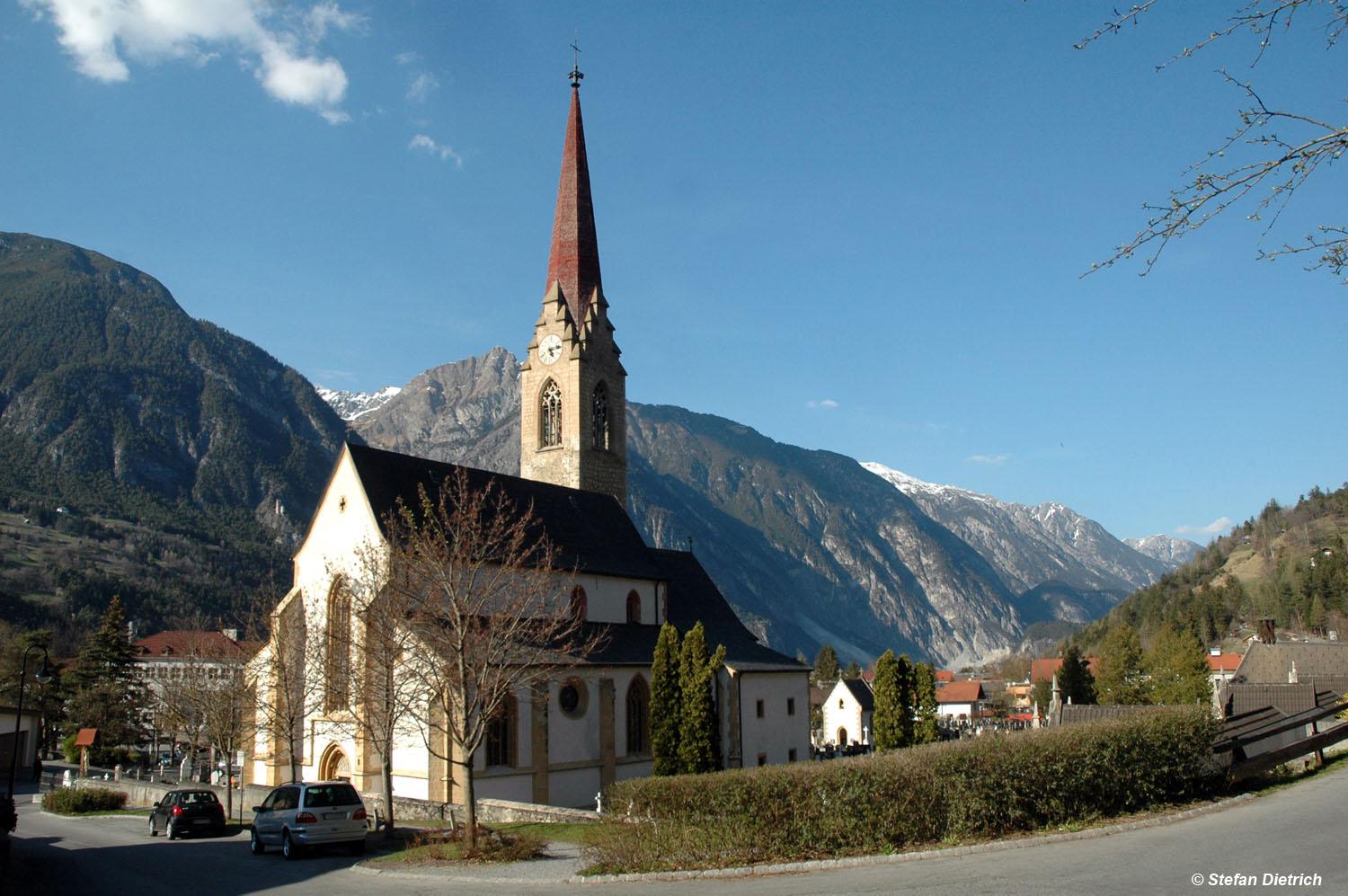 Landeck, Tirol