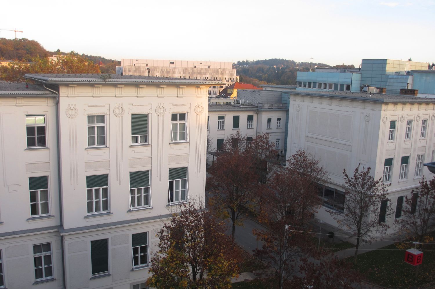 Landeskrankenhaus Graz