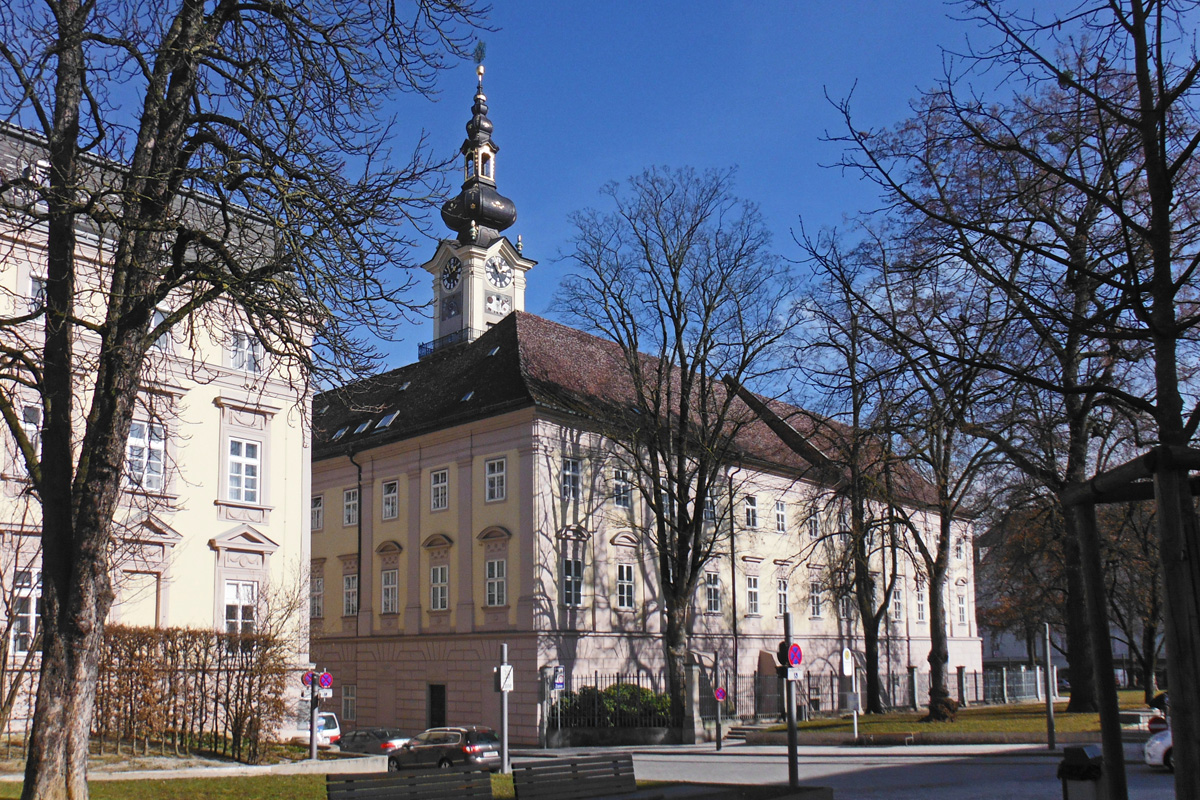 Landhaus in Linz