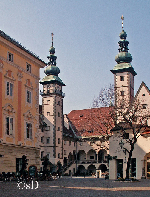 Landhaus Klagenfurt