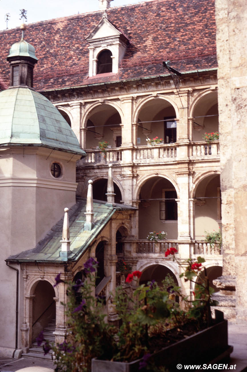 Landhaushof Graz