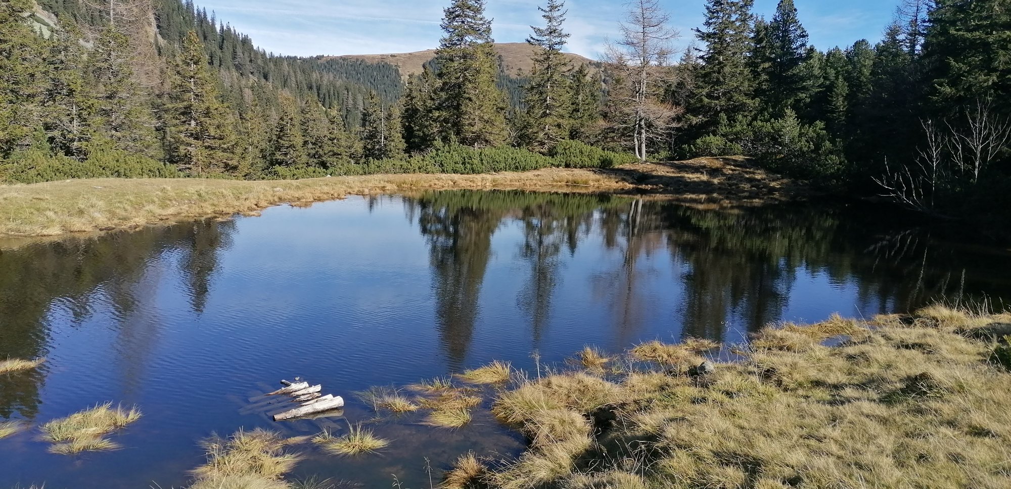 Landschaft in den Seckauer Tauern