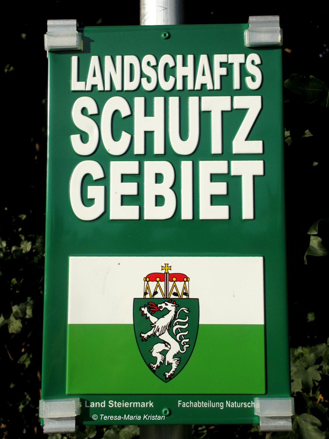 Landschaftsschutzgebiet Rielteich Graz-Andritz