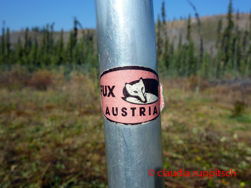 Landwirtschaft im Yukon, Canada