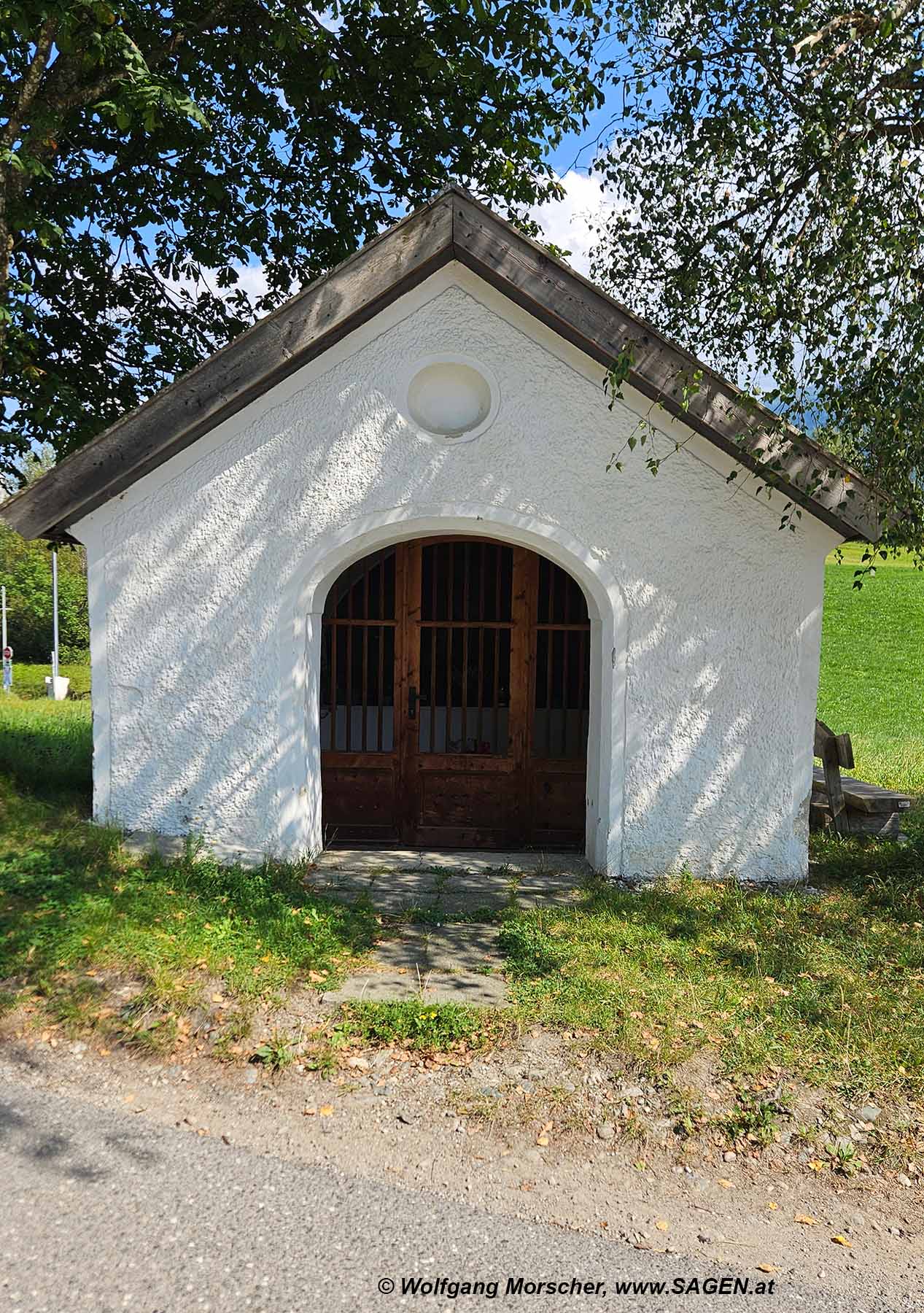 Lans Huisenkapelle