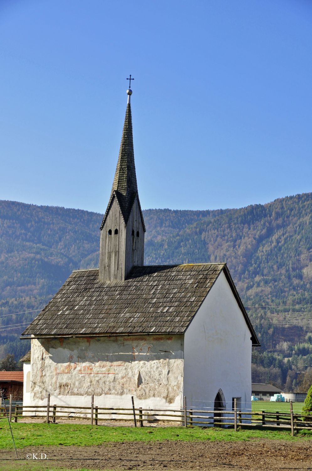 Lansach (Gem. Weißenstein; Bez. Villach-Land)