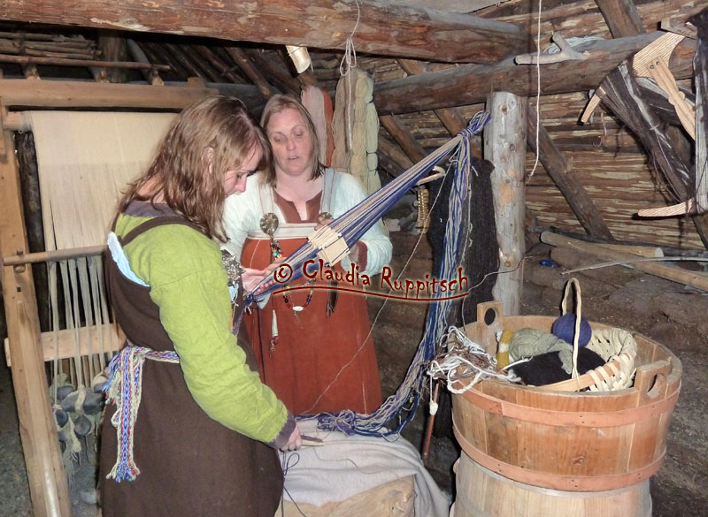 L'Anse aux Meadows, Neufundland und Labrador