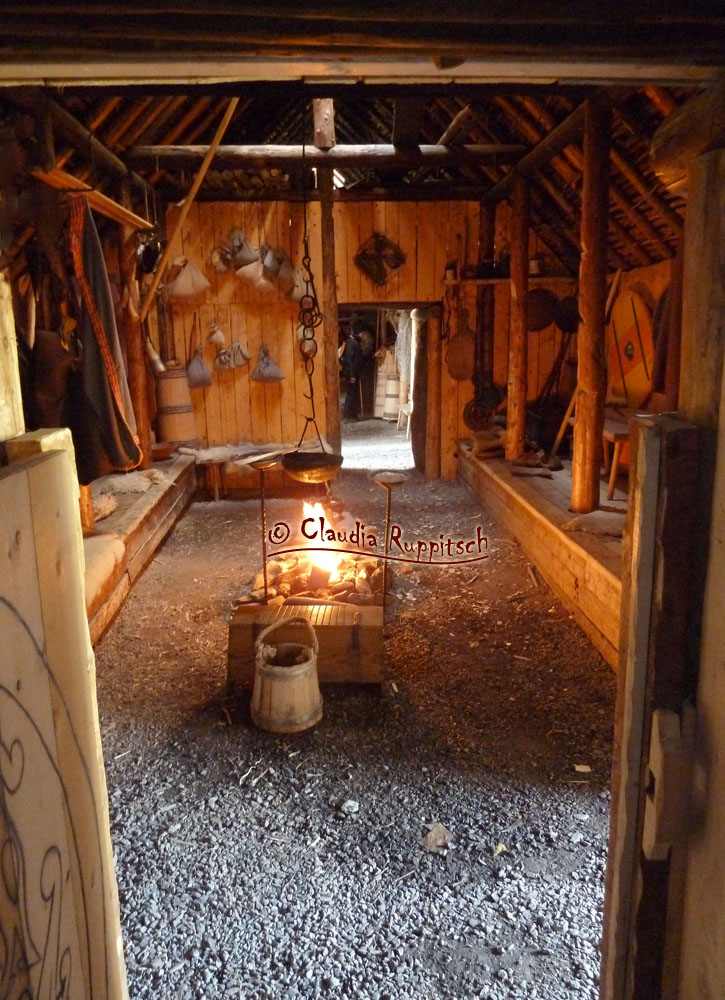 L'Anse aux Meadows, Neufundland und Labrador