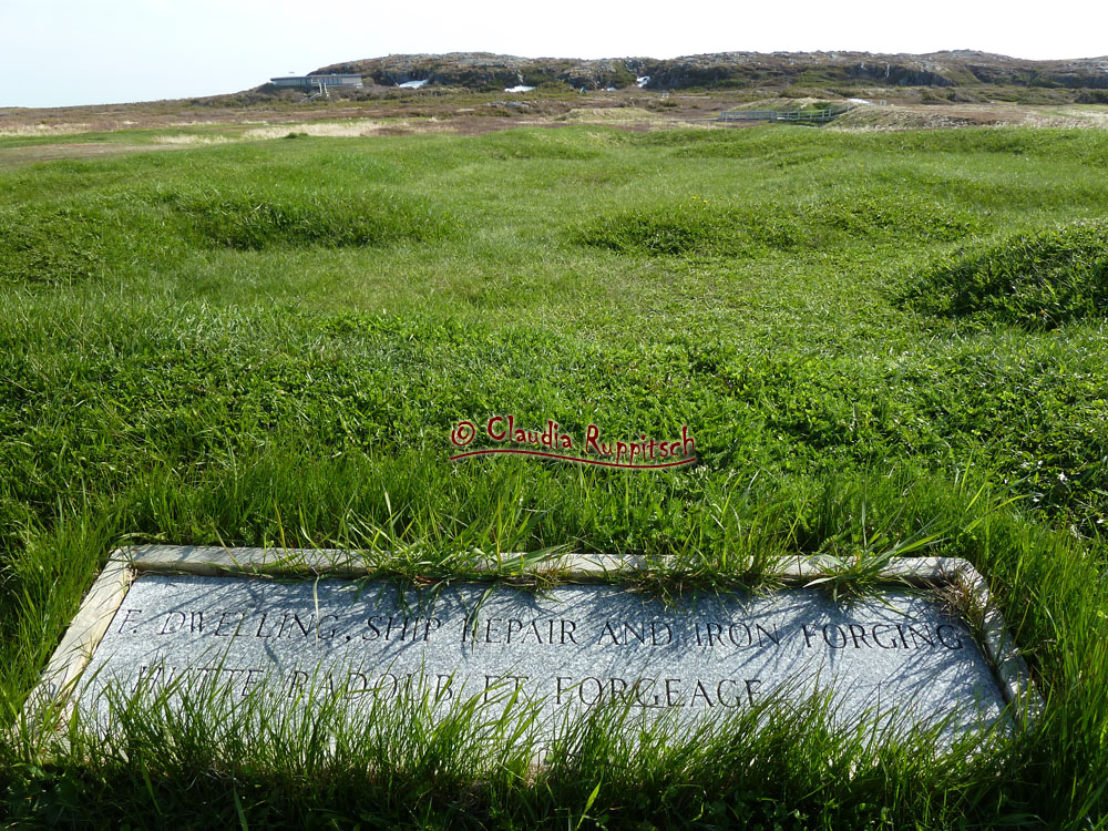 L'Anse aux Meadows, Neufundland und Labrador