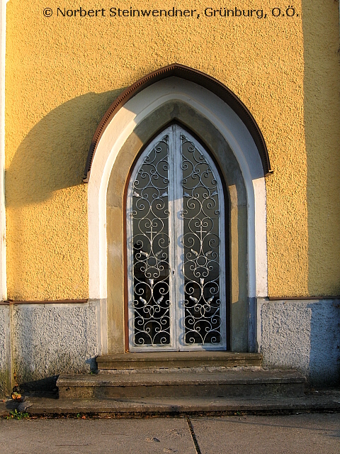 Laurenzikapelle am Damberg bei Steyr