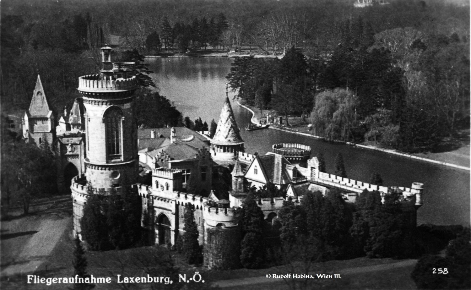 Laxenburg 1935