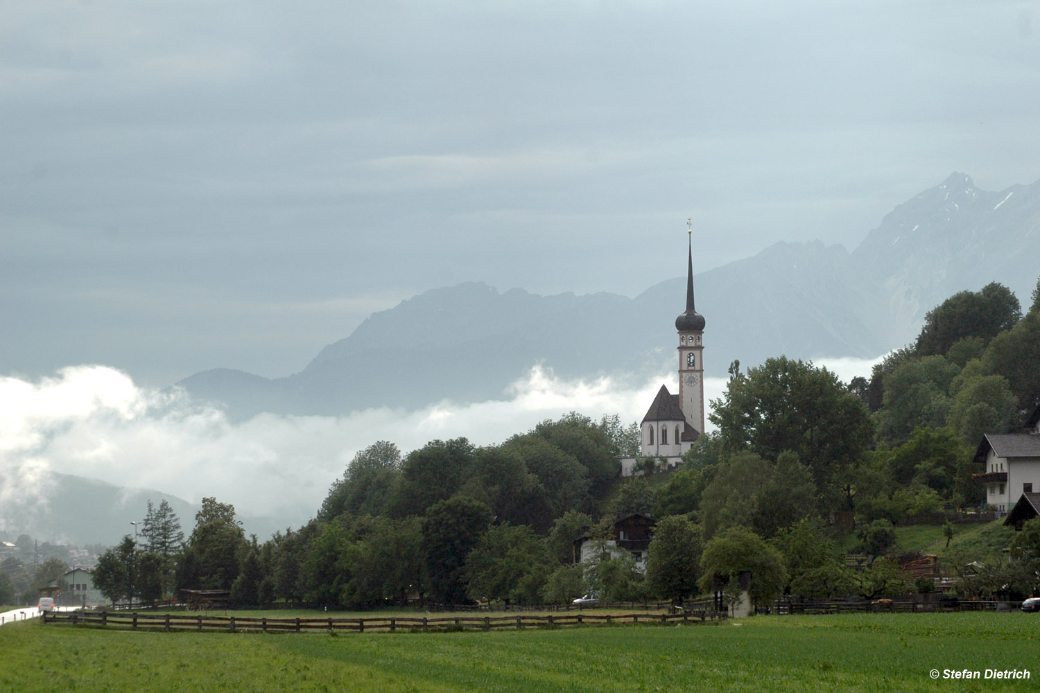 Leiblfing / Pettnau, Tirol