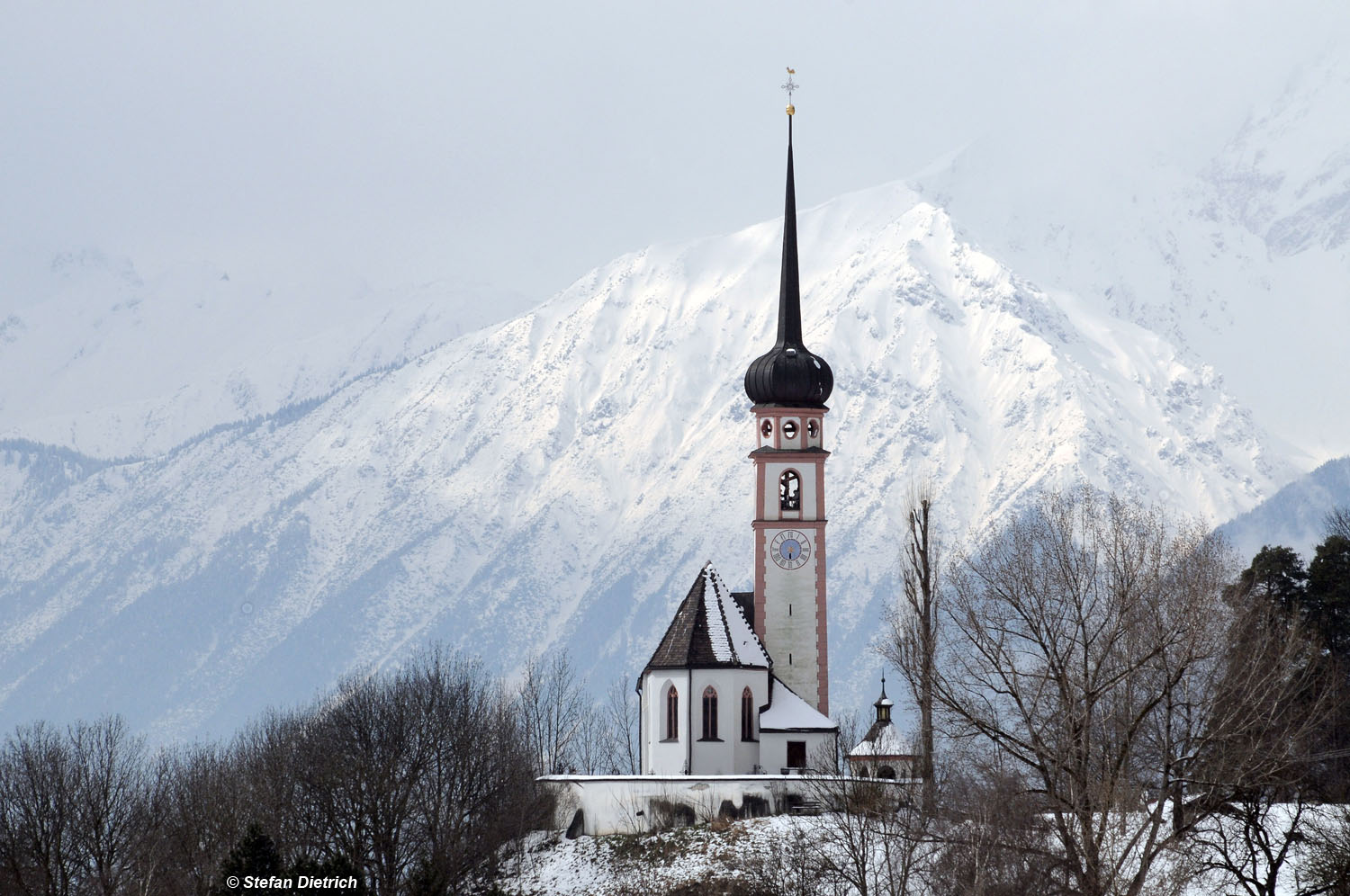 Leiblfing / Pettnau, Tirol