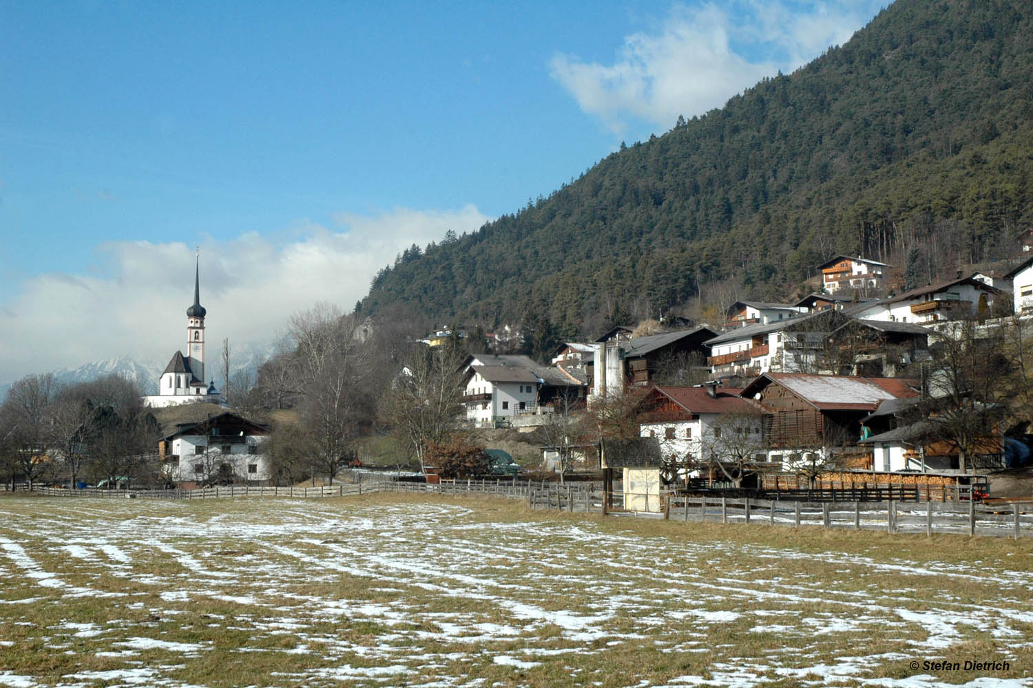 Leiblfing / Pettnau, Tirol