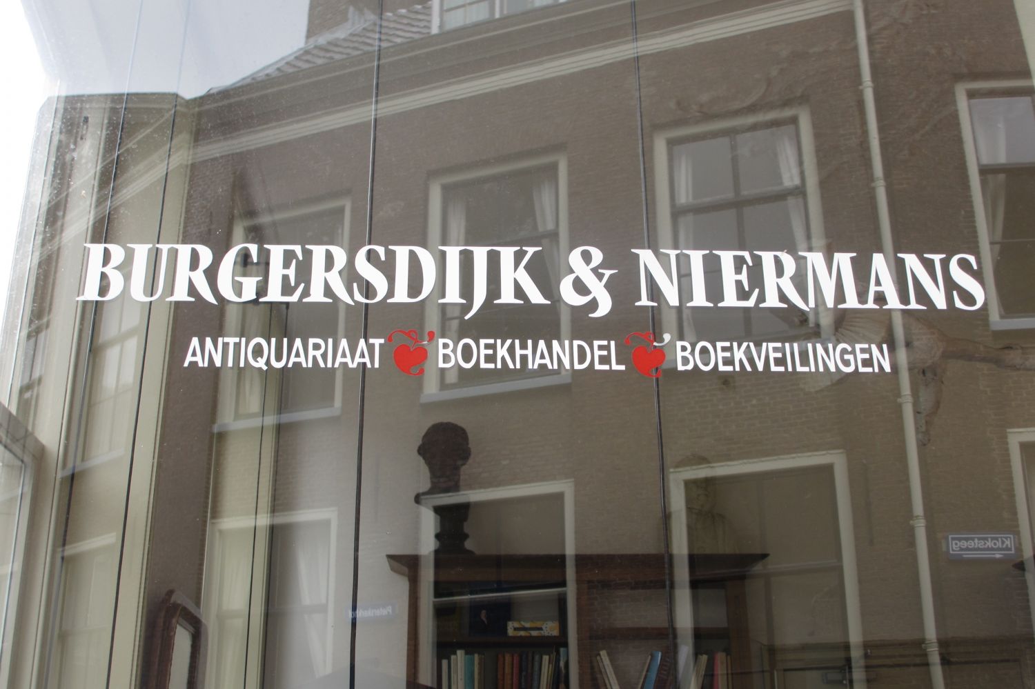 Leiden Antiquariat