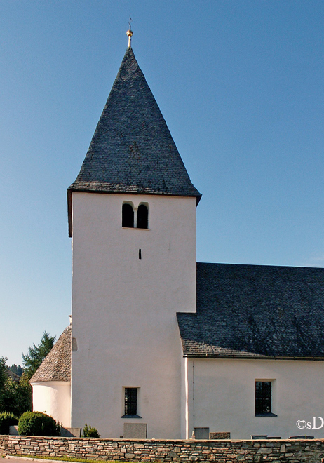 Lendorf - St. Jakob der Aeltere und St. Anna