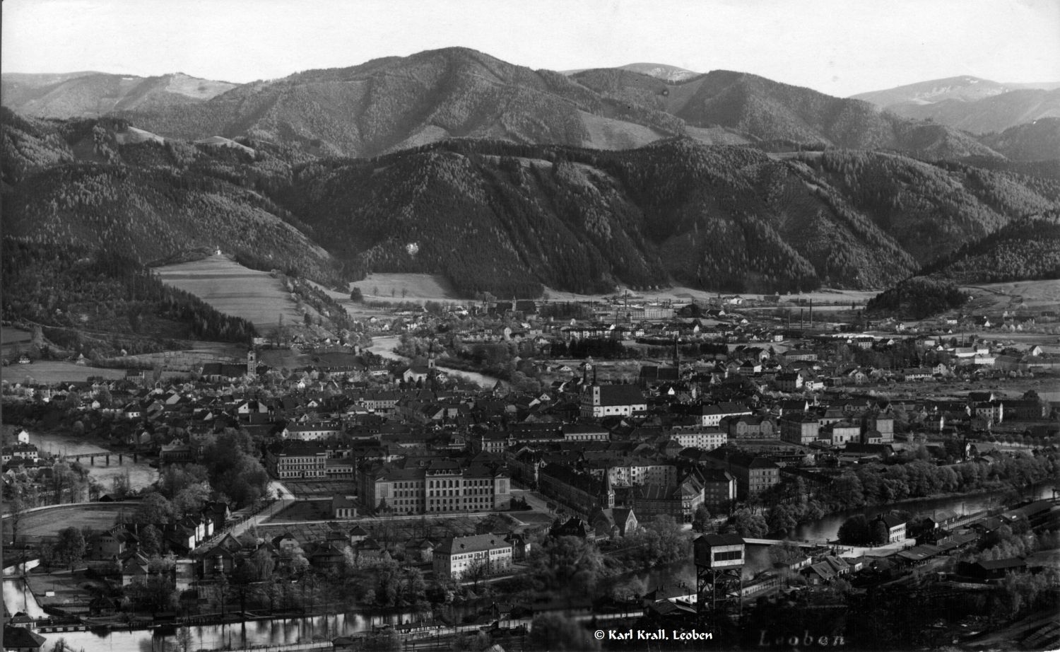 Leoben 1944