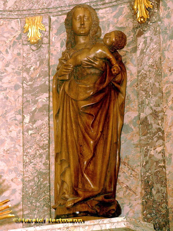 Leobendorfer Madonna 1/2