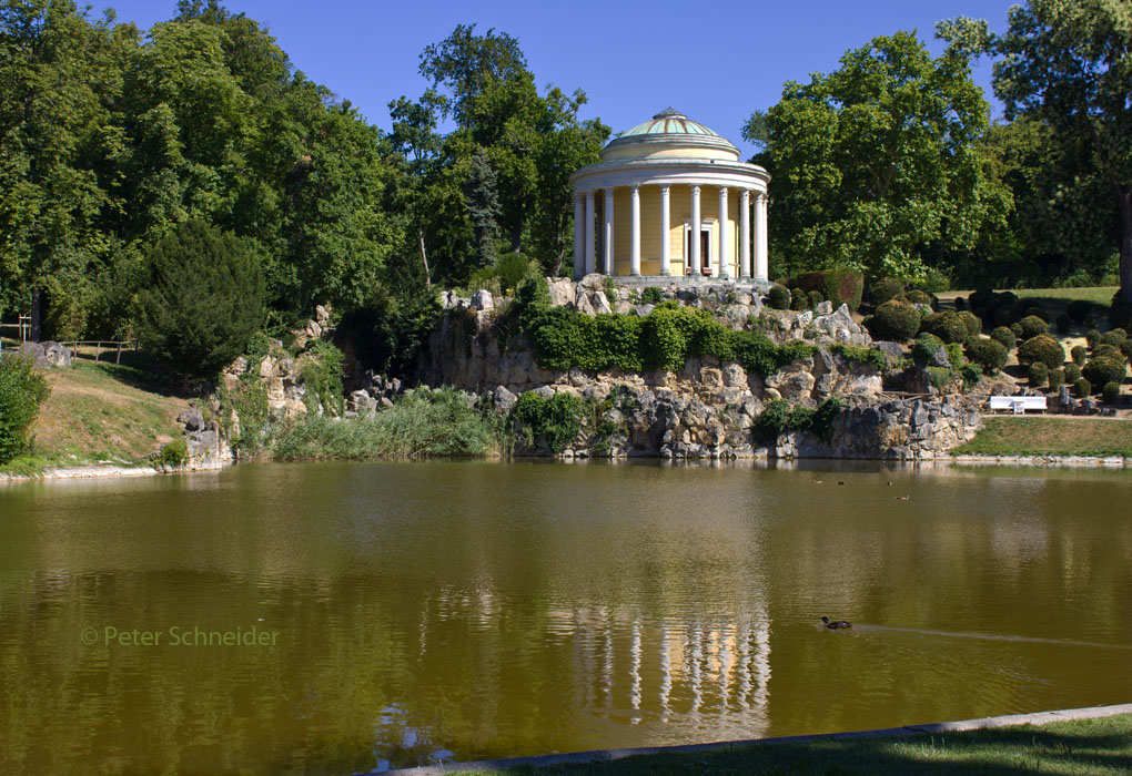 Leopoldinentempel