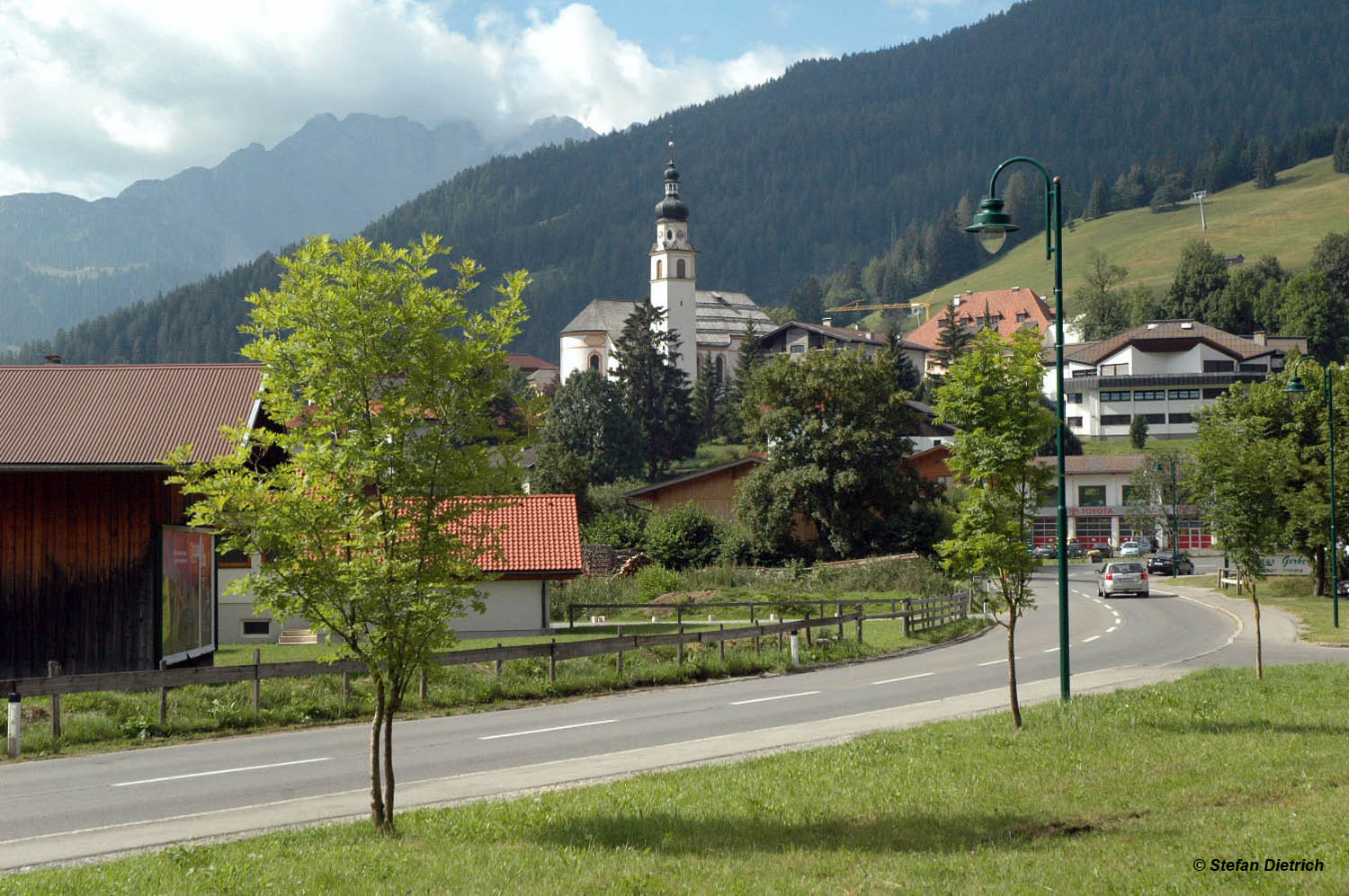 Lermoos, Tirol