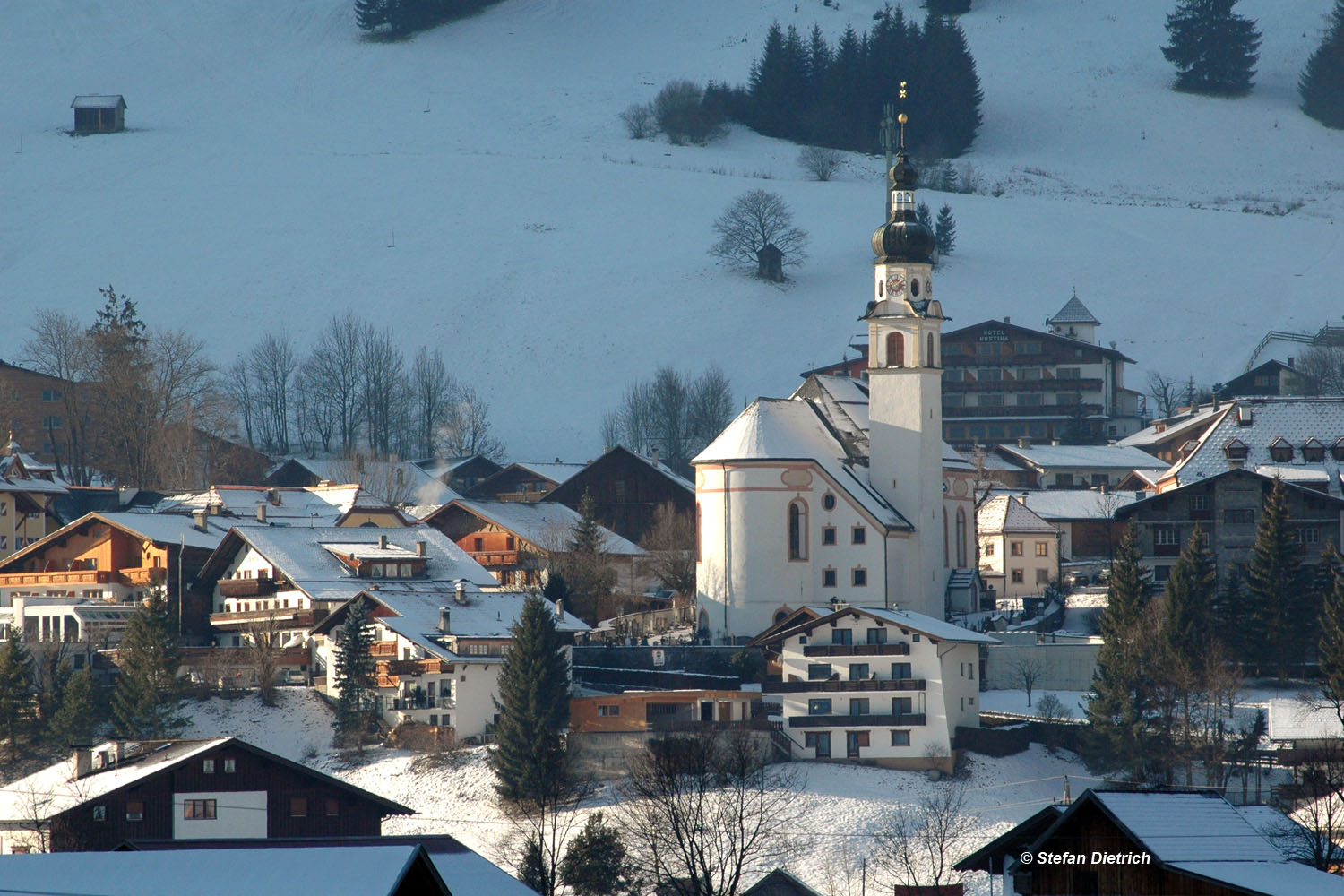 Lermoos, Tirol