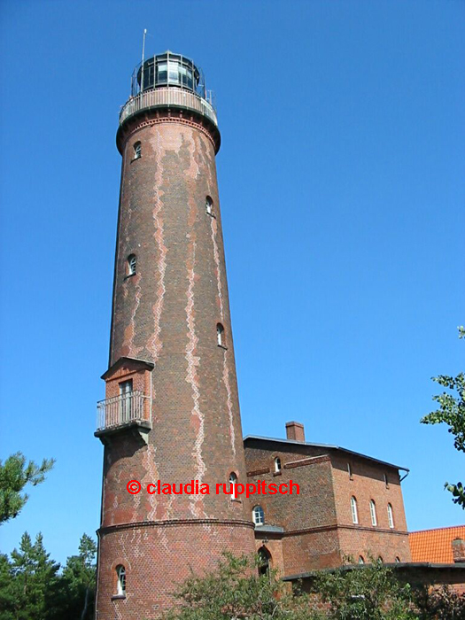 leuchtturm darßer ort