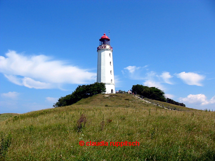 leuchtturm hiddensee 1/2