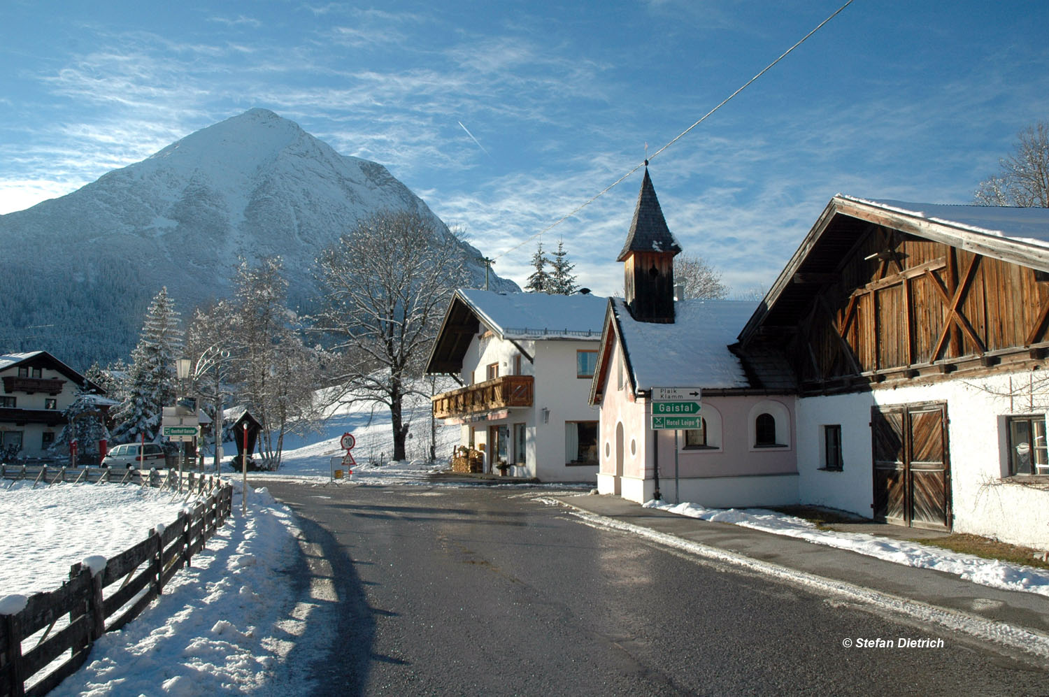 Leutasch, Tirol