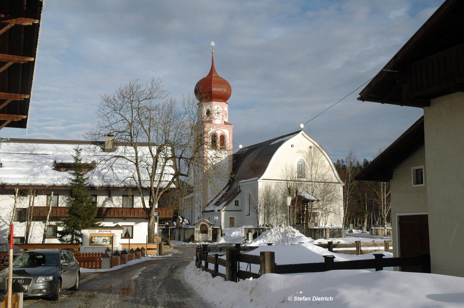 Leutasch, Tirol