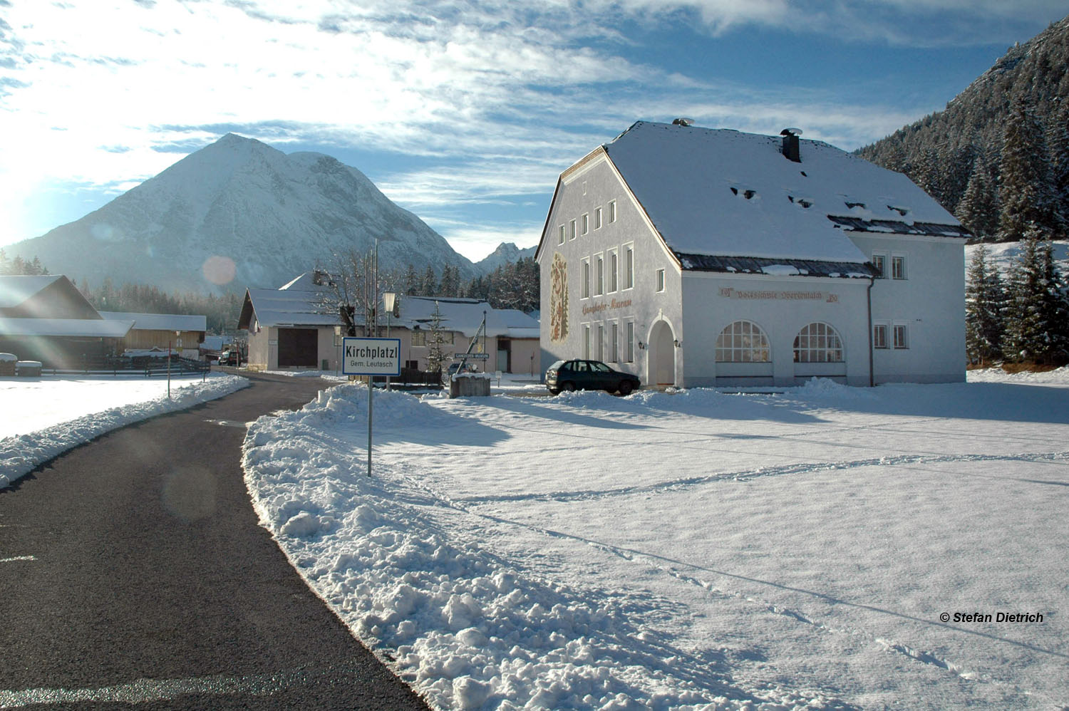 Leutasch, Tirol