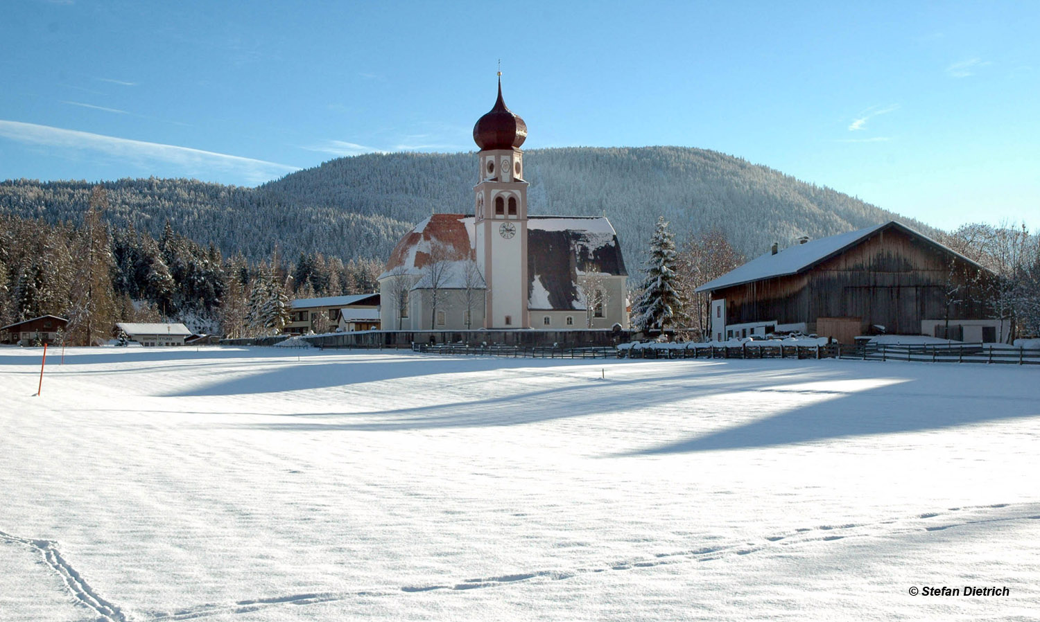 Leutasch, Tirol