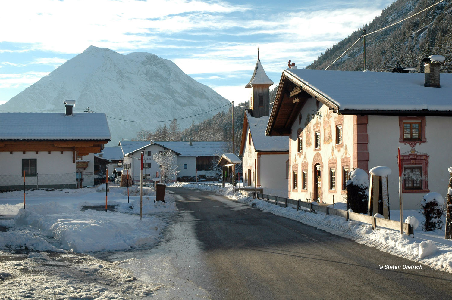 Leutasch, Tirol