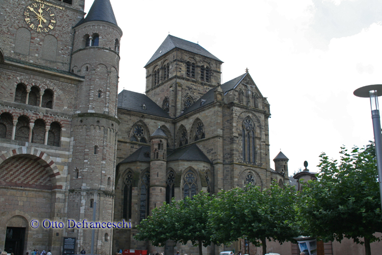 Liebfrauenkirche in Trier