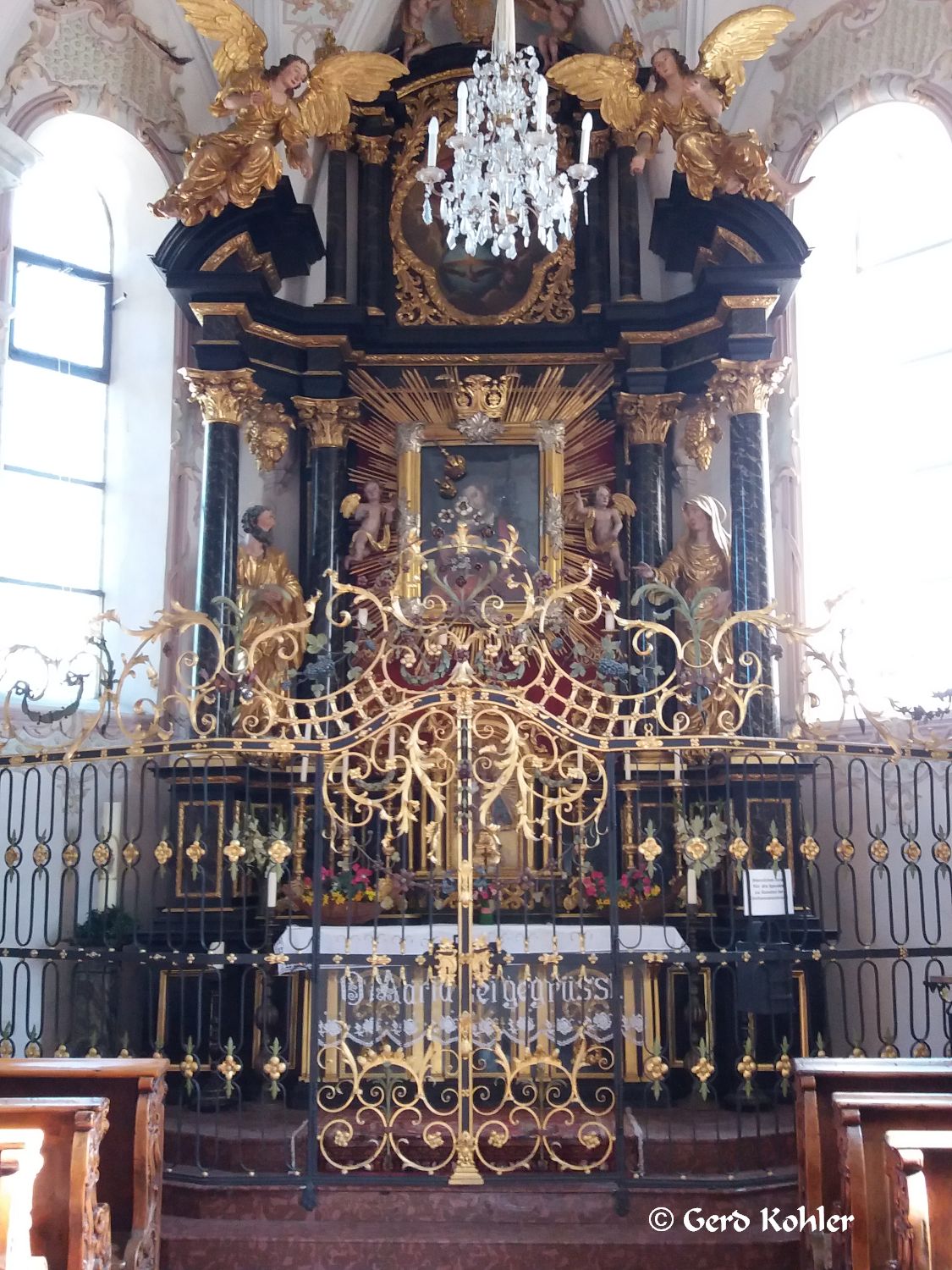 Liebfrauenkirche, Kitzbühel