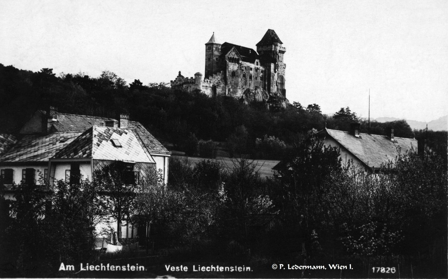 Liechtenstein 1929