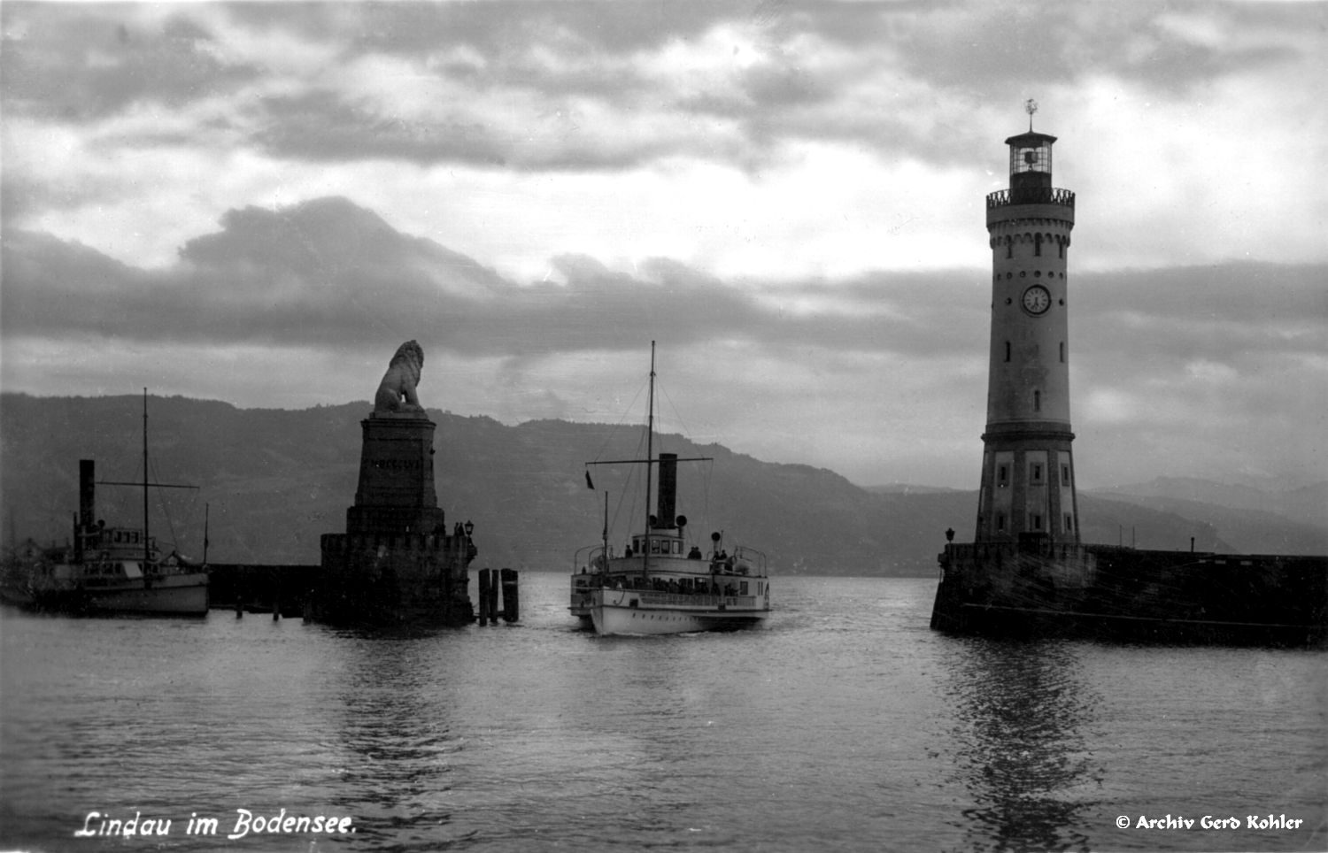 Lindau 1930