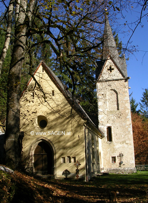 Lindenkirche auf Georgenberg