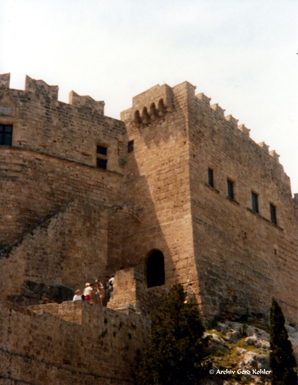 Lindos Akropolis