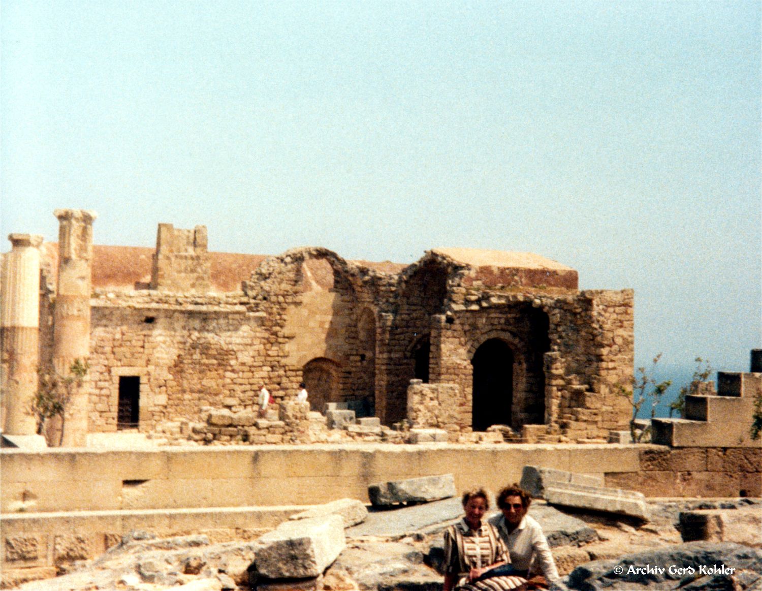 Lindos Akropolis