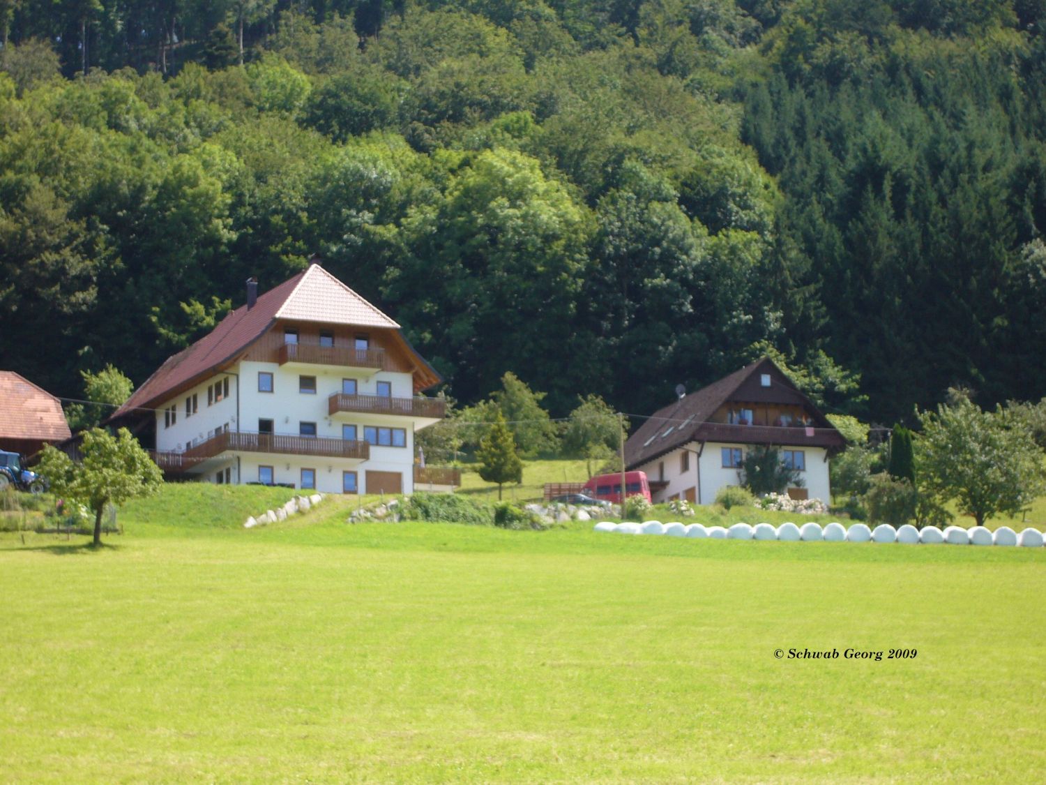 Linkenbauernhof in Welschensteinach