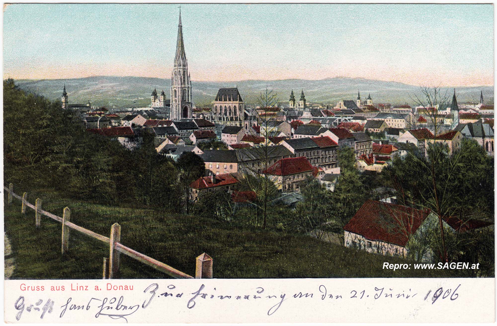 Linz 1905