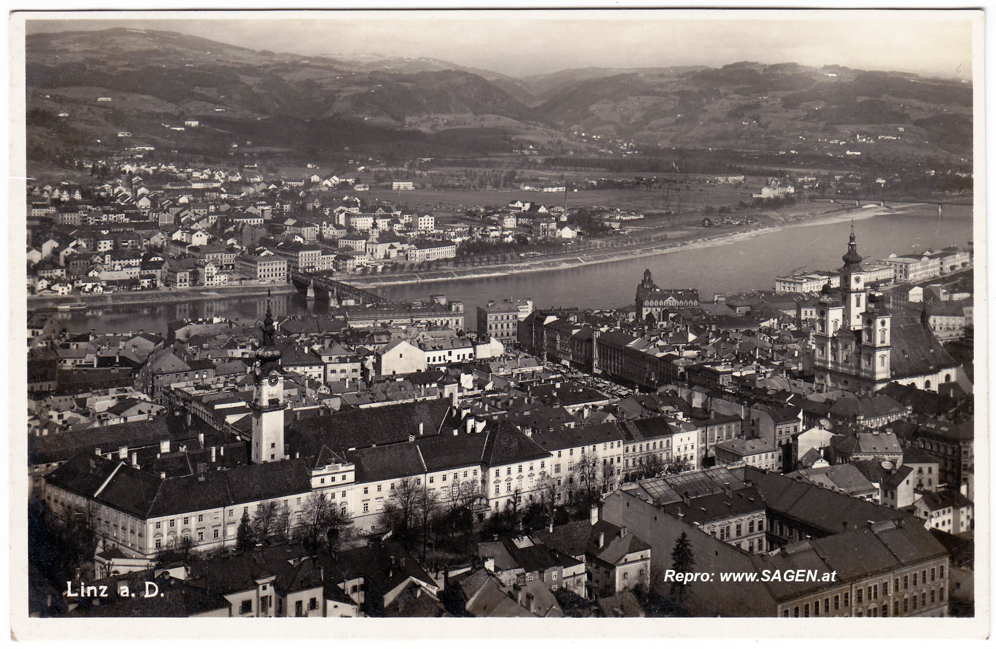 Linz 1930er Jahre