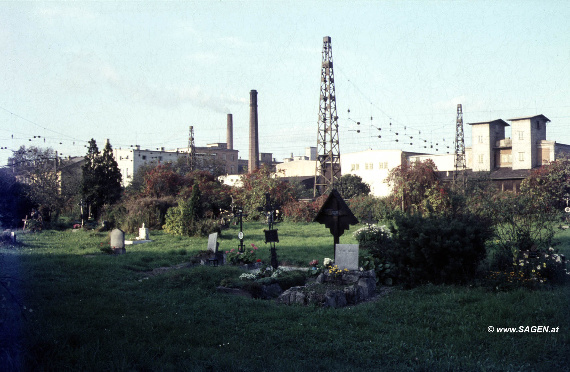 Linz Friedhof