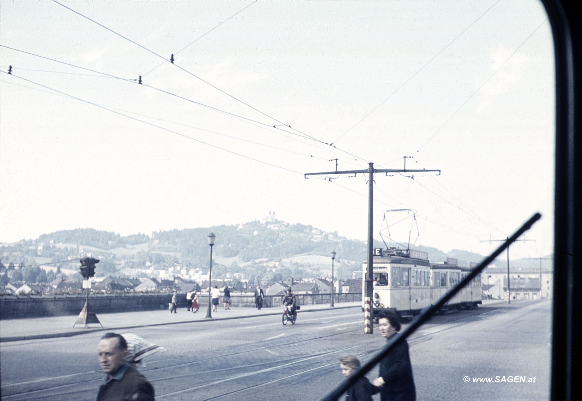 Linz Nibelungenbrücke