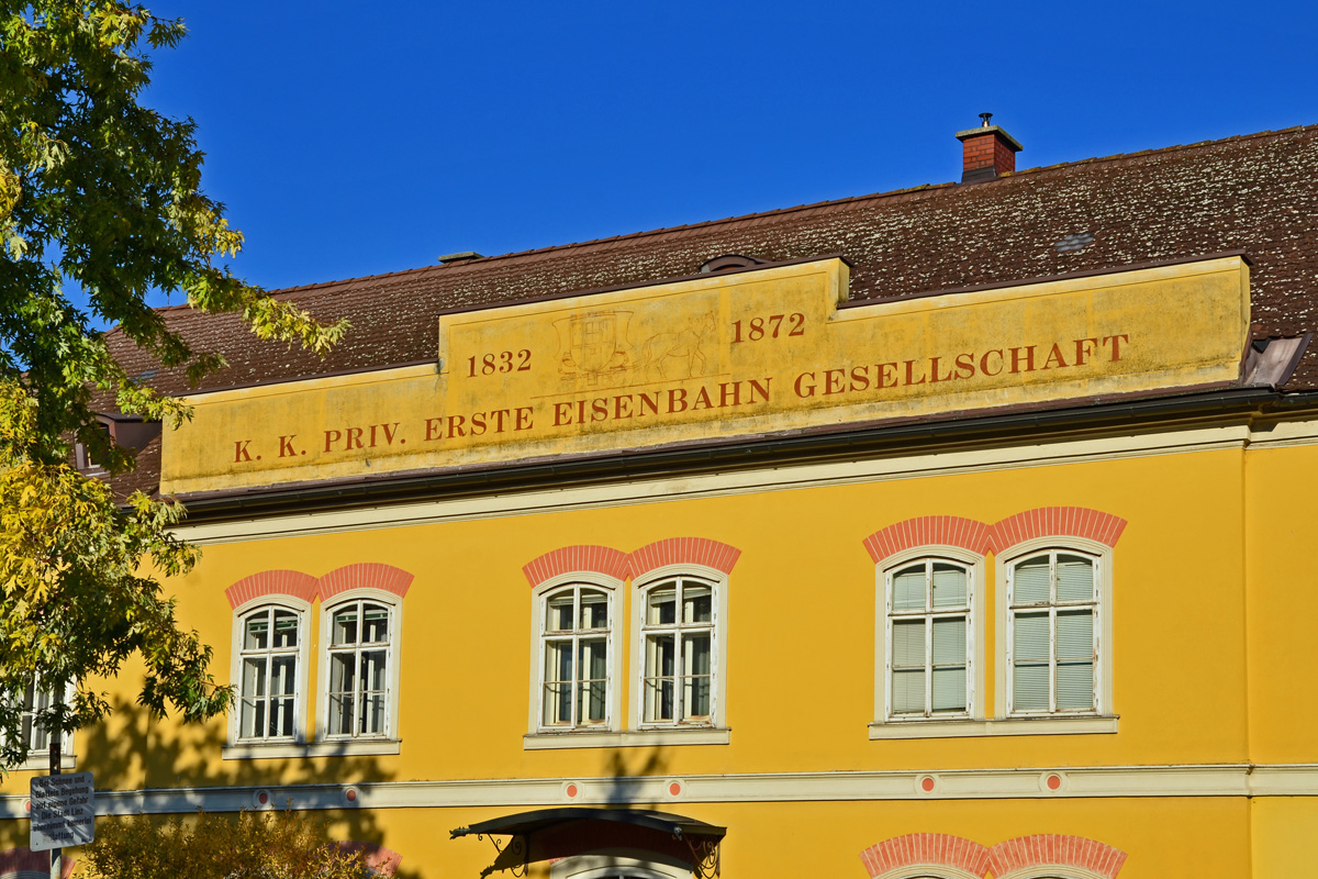 Linz, Südbahnhof