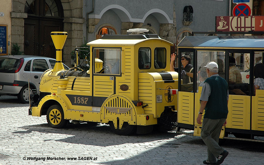 Linz Stadteisenbahn