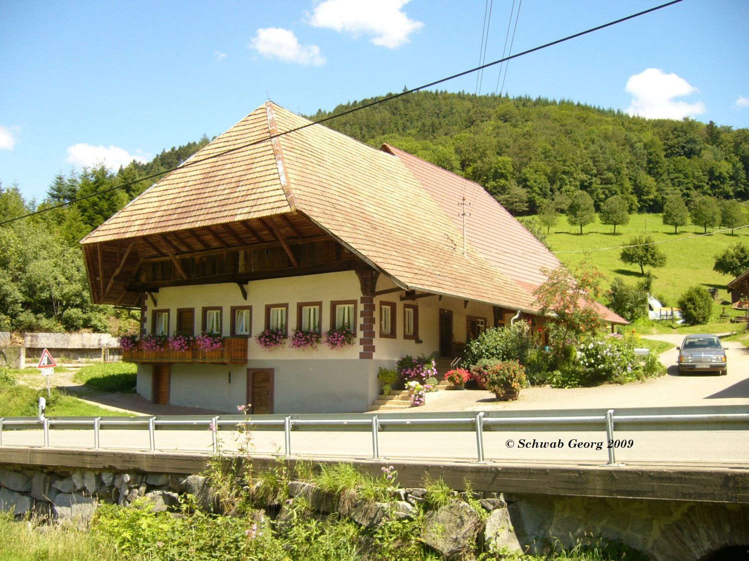 Lixenhof in Welschensteinach