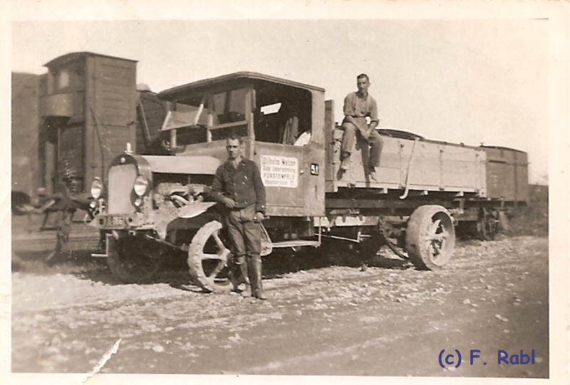 LKW, 1934