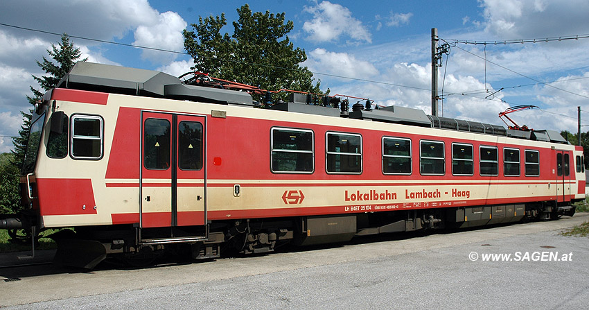 Lokalbahn Lambach - Haag am Hausruck